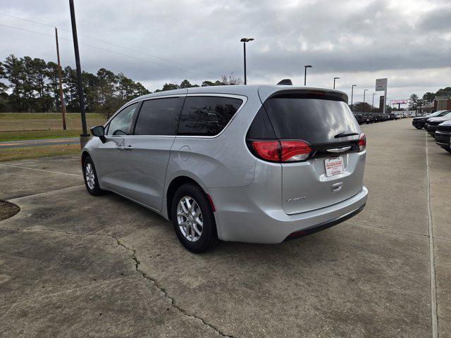 2026 Chrysler Voyager VOYAGER LX 2026 Chrysler Voyager VOYAGER LX
