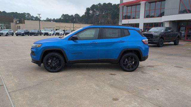 2026 Jeep Compass COMPASS LATITUDE ALTITUDE 4X4 2026 Jeep Compass COMPASS LATITUDE ALTITUDE 4X4