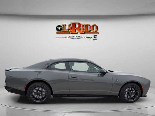 2026 Dodge Charger Scat Pack 2-Door AWD