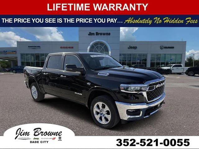 2026 RAM 1500 RAM 1500 BIG HORN CREW CAB 4X4 57 BOX
