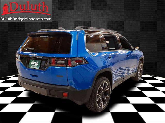 2026 Jeep Cherokee CHEROKEE OVERLAND 4X4