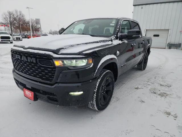2026 RAM Ram 1500 RAM 1500 BIG HORN CREW CAB 4X4 57 BOX