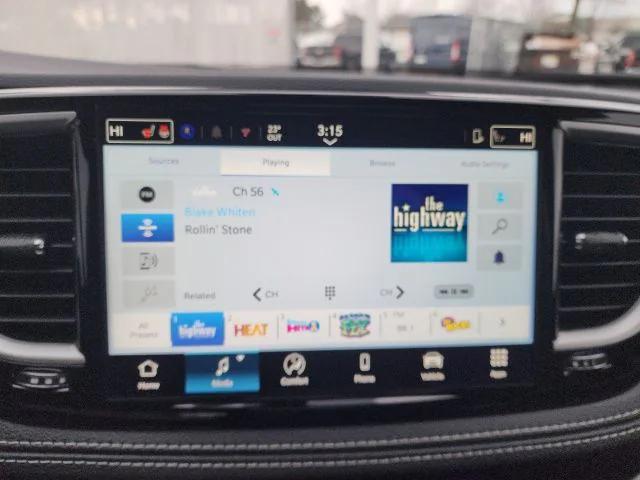 2026 Chrysler Pacifica PACIFICA SELECT