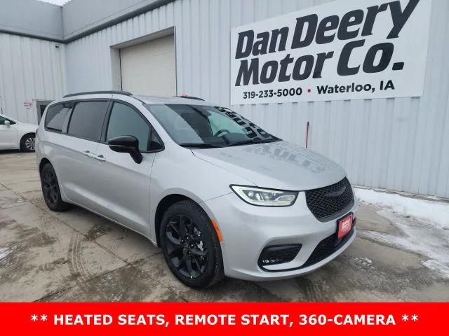 2026 Chrysler Pacifica PACIFICA SELECT