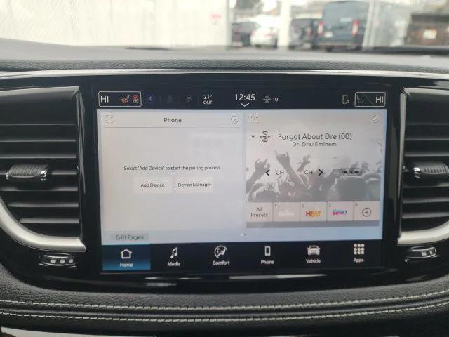 2026 Chrysler Pacifica PACIFICA SELECT 2026 Chrysler Pacifica PACIFICA SELECT