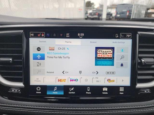 2026 Chrysler Pacifica PACIFICA SELECT AWD