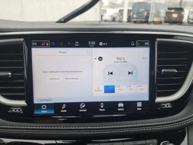 2026 Chrysler Pacifica PACIFICA SELECT AWD