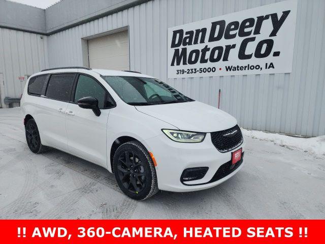 2026 Chrysler Pacifica PACIFICA SELECT AWD