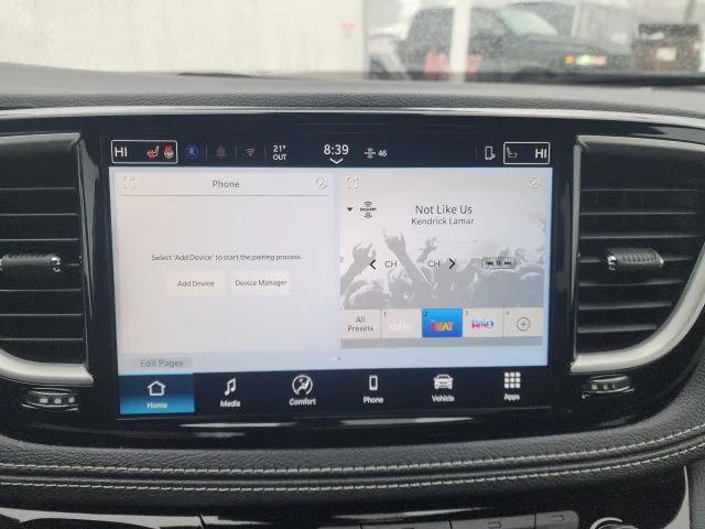 2026 Chrysler Pacifica PACIFICA SELECT AWD