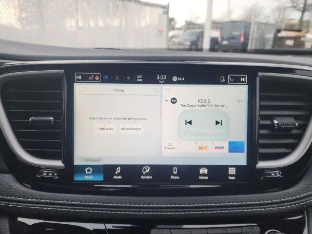 2026 Chrysler Pacifica PACIFICA SELECT AWD