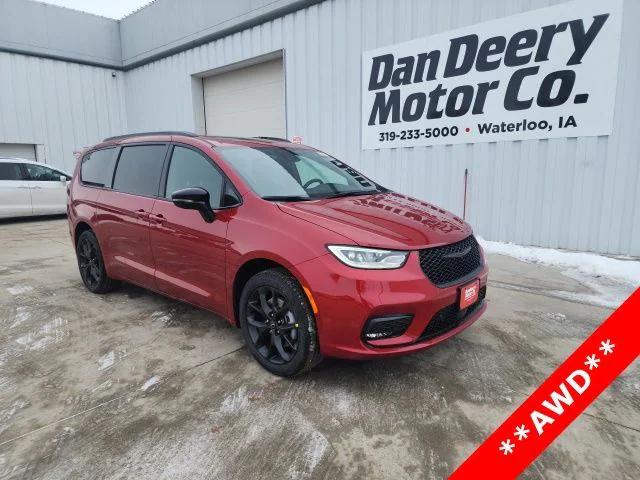 2026 Chrysler Pacifica PACIFICA LIMITED AWD 2026 Chrysler Pacifica PACIFICA LIMITED AWD