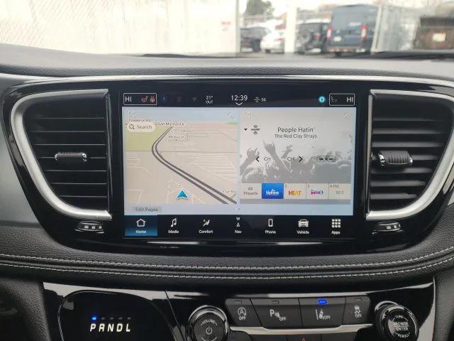 2026 Chrysler Pacifica PACIFICA LIMITED AWD 2026 Chrysler Pacifica PACIFICA LIMITED AWD