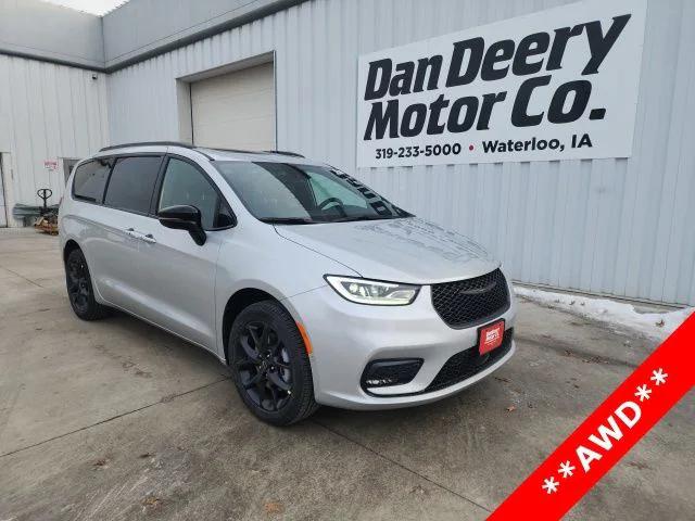 2026 Chrysler Pacifica PACIFICA LIMITED AWD 2026 Chrysler Pacifica PACIFICA LIMITED AWD