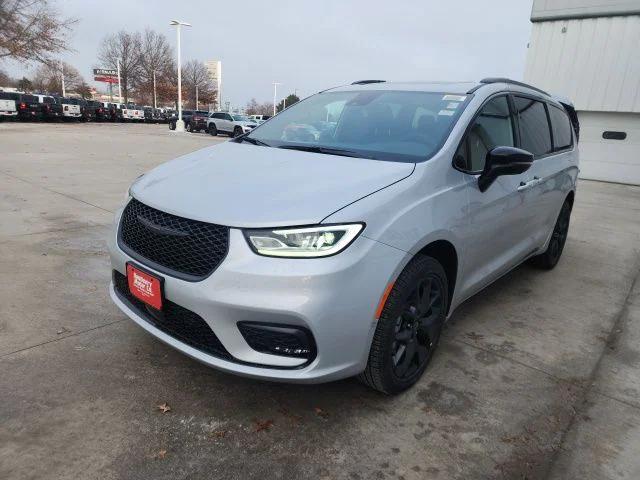 2026 Chrysler Pacifica PACIFICA LIMITED AWD 2026 Chrysler Pacifica PACIFICA LIMITED AWD