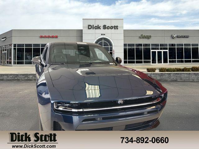2026 Dodge Charger CHARGER SCAT PACK PLUS 2-DOOR AWD