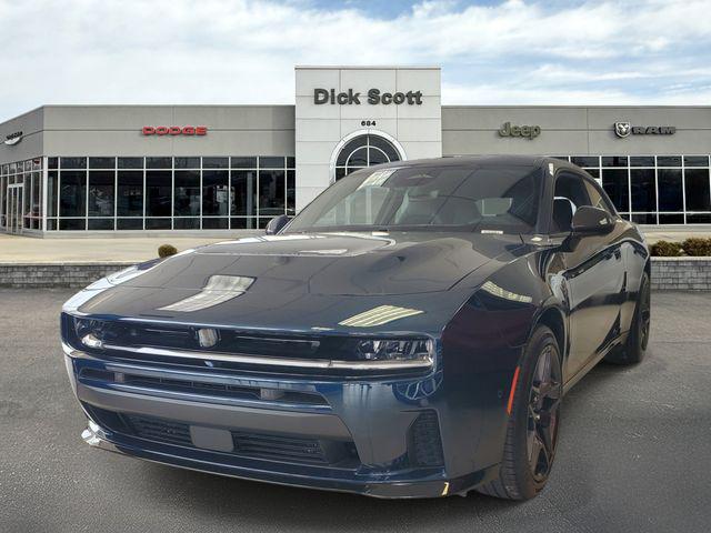 2026 Dodge Charger CHARGER SCAT PACK PLUS 2-DOOR AWD