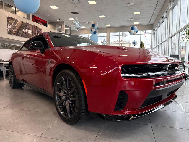 2026 Dodge Charger CHARGER SCAT PACK 2-DOOR AWD 2026 Dodge Charger CHARGER SCAT PACK 2-DOOR AWD