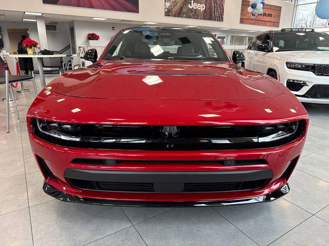 2026 Dodge Charger CHARGER SCAT PACK 2-DOOR AWD 2026 Dodge Charger CHARGER SCAT PACK 2-DOOR AWD