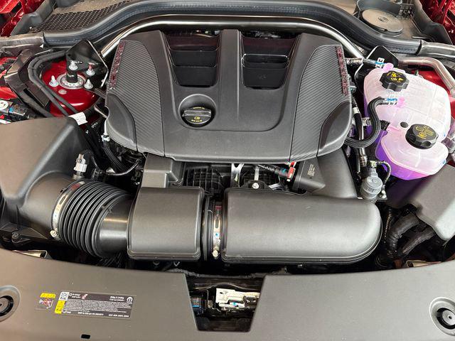 2026 Dodge Charger CHARGER SCAT PACK 2-DOOR AWD