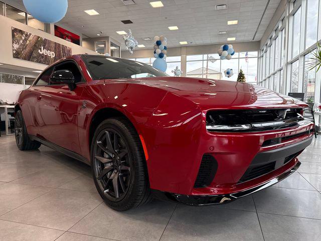 2026 Dodge Charger CHARGER SCAT PACK 2-DOOR AWD