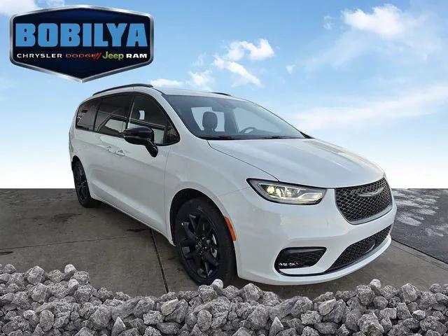 2026 Chrysler Pacifica PACIFICA SELECT 2026 Chrysler Pacifica PACIFICA SELECT