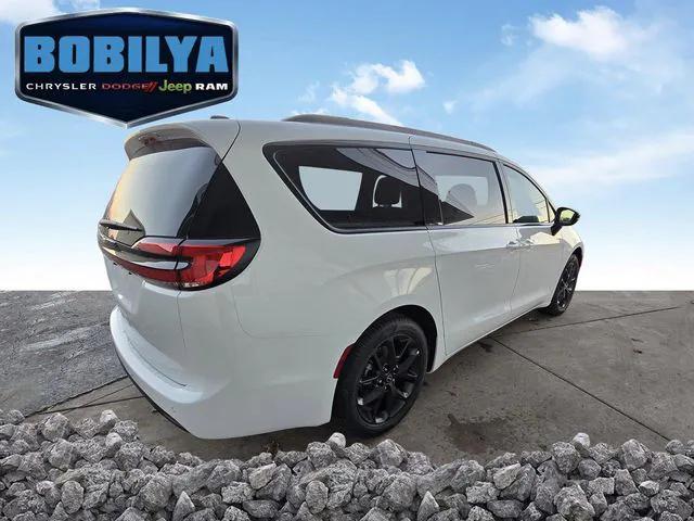 2026 Chrysler Pacifica PACIFICA SELECT 2026 Chrysler Pacifica PACIFICA SELECT