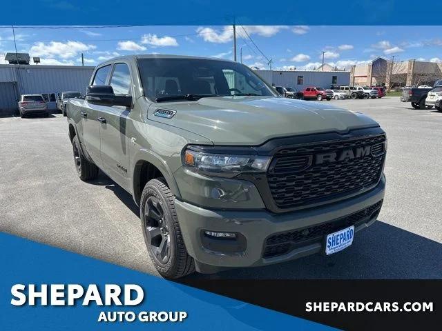 2026 Ram 1500 Big Horn Crew Cab 4x4 5'7" Box for sale in Rockland, ME