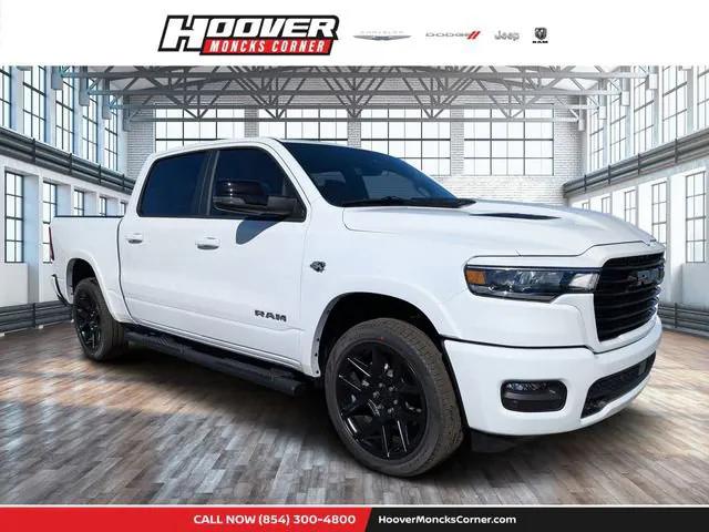 2026 RAM Ram 1500 RAM 1500 LARAMIE CREW CAB 4X4 57 BOX