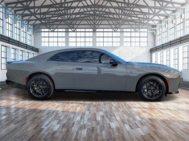 2026 Dodge Charger CHARGER SCAT PACK 2-DOOR AWD 2026 Dodge Charger CHARGER SCAT PACK 2-DOOR AWD