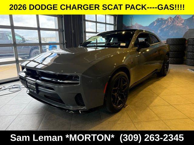 2026 Dodge Charger CHARGER SCAT PACK 2-DOOR AWD