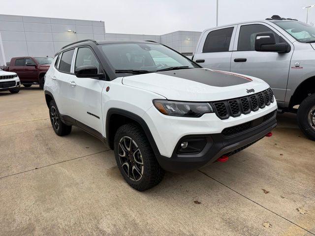 2026 Jeep Compass COMPASS TRAILHAWK 4X4