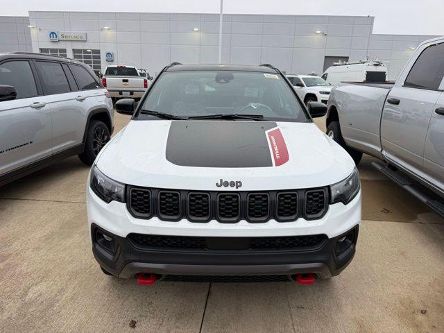 2026 Jeep Compass COMPASS TRAILHAWK 4X4