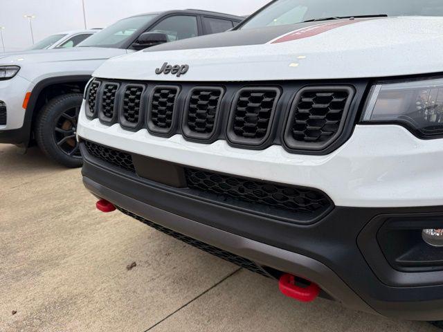 2026 Jeep Compass COMPASS TRAILHAWK 4X4