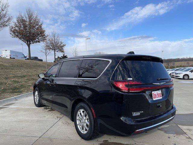 2026 Chrysler Pacifica PACIFICA SELECT 2026 Chrysler Pacifica PACIFICA SELECT