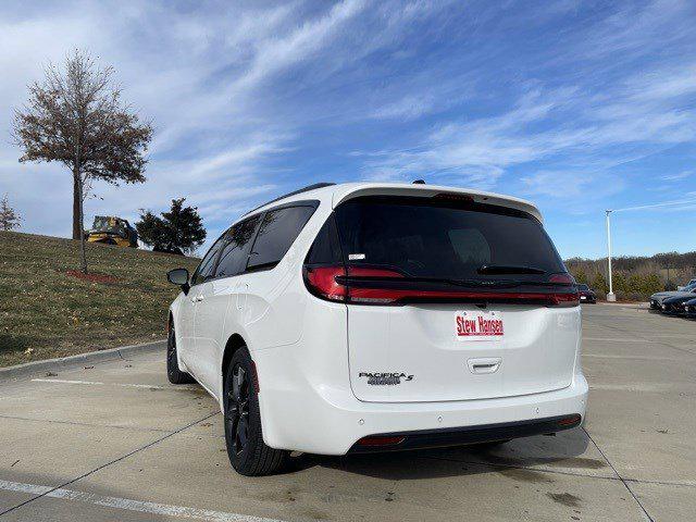 2026 Chrysler Pacifica PACIFICA SELECT 2026 Chrysler Pacifica PACIFICA SELECT