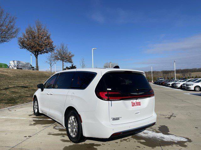 2026 Chrysler Pacifica PACIFICA SELECT 2026 Chrysler Pacifica PACIFICA SELECT