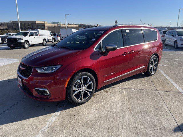 2026 Chrysler Pacifica PACIFICA PINNACLE
