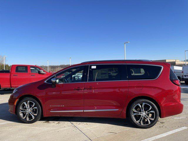 2026 Chrysler Pacifica PACIFICA PINNACLE