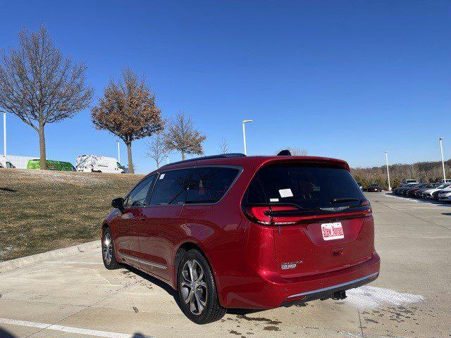 2026 Chrysler Pacifica PACIFICA PINNACLE
