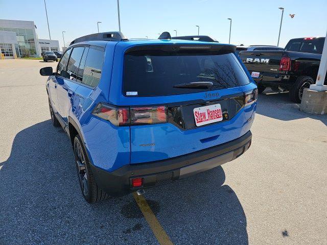 2026 Jeep Cherokee CHEROKEE OVERLAND 4X4