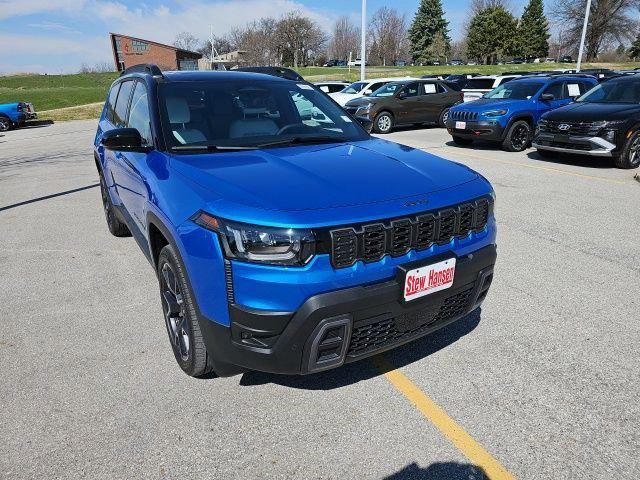 2026 Jeep Cherokee Overland 4x4