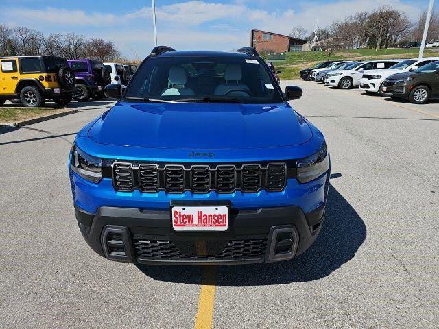 2026 Jeep Cherokee Overland 4x4
