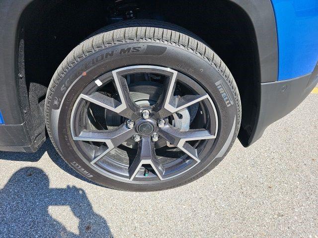 2026 Jeep Cherokee Overland 4x4