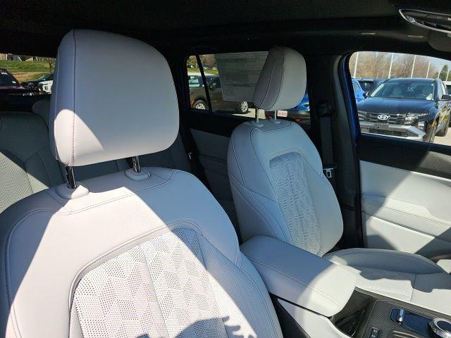 2026 Jeep Cherokee Overland 4x4