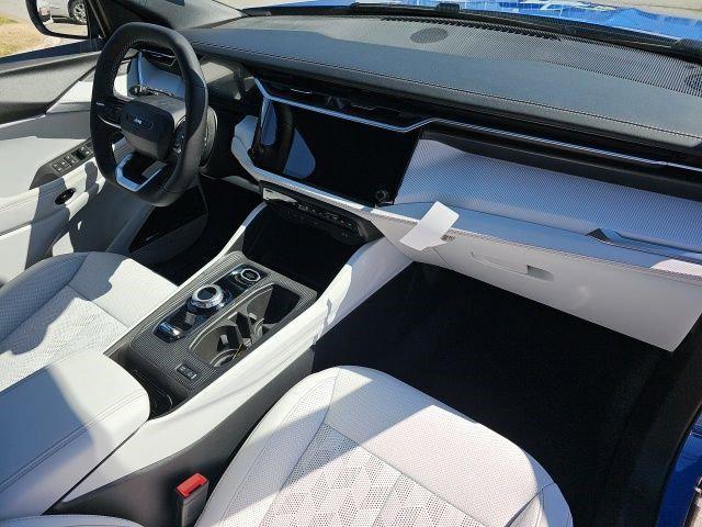 2026 Jeep Cherokee Overland 4x4