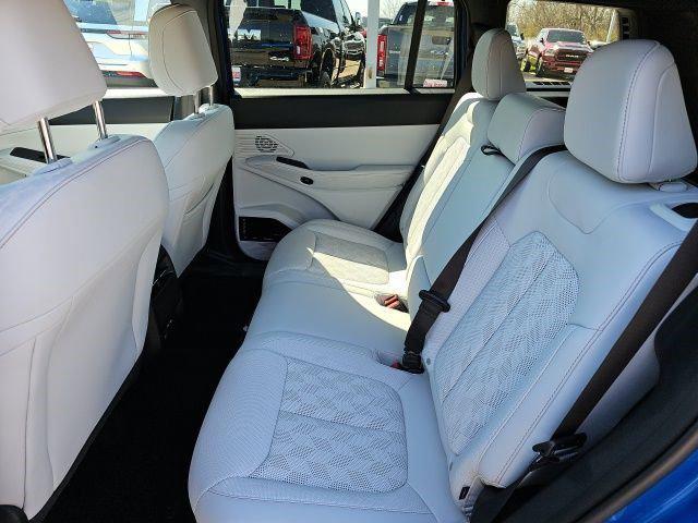 2026 Jeep Cherokee Overland 4x4