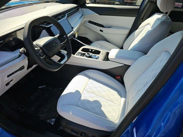 2026 Jeep Cherokee Overland 4x4