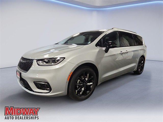 2026 Chrysler Pacifica PACIFICA LIMITED 2026 Chrysler Pacifica PACIFICA LIMITED