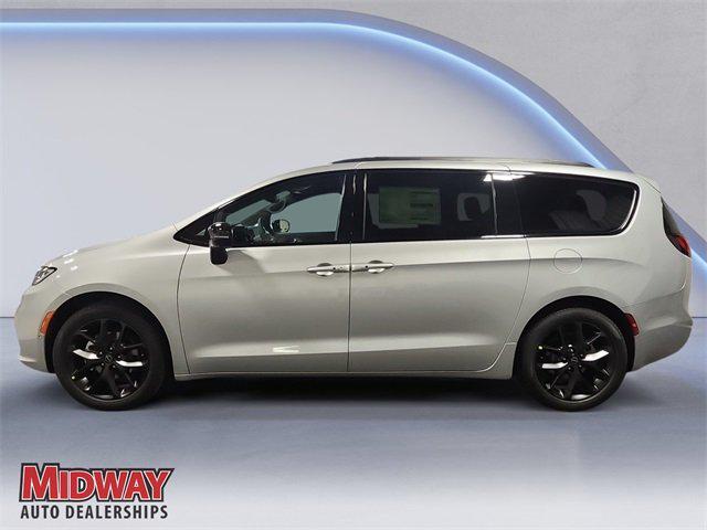 2026 Chrysler Pacifica PACIFICA LIMITED 2026 Chrysler Pacifica PACIFICA LIMITED