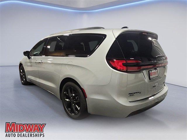 2026 Chrysler Pacifica PACIFICA LIMITED 2026 Chrysler Pacifica PACIFICA LIMITED